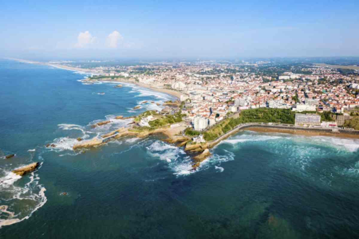 Questa è la California d’Europa: spiagge bianche e atmosfera da sogno