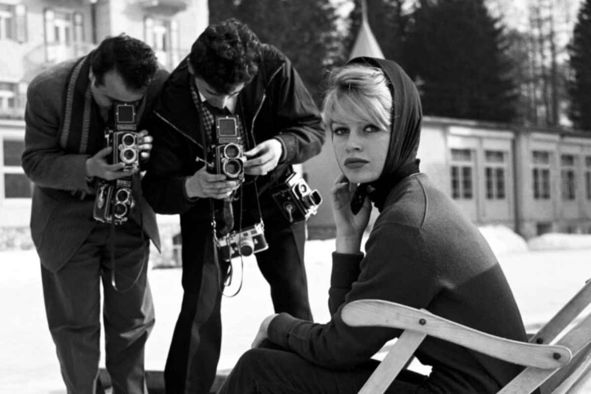 Brigitte Bardot 