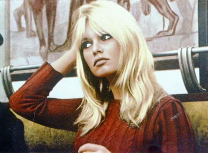 Brigitte Bardot