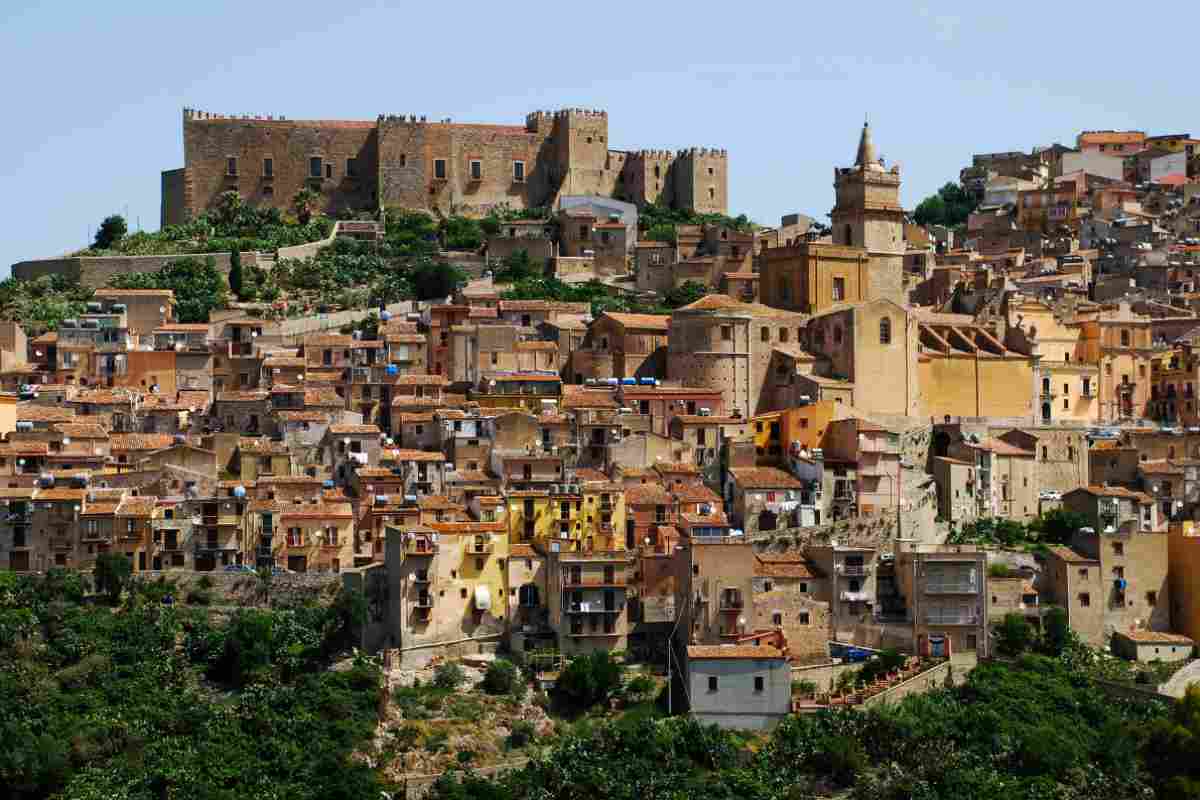 Caccamo Sicilia