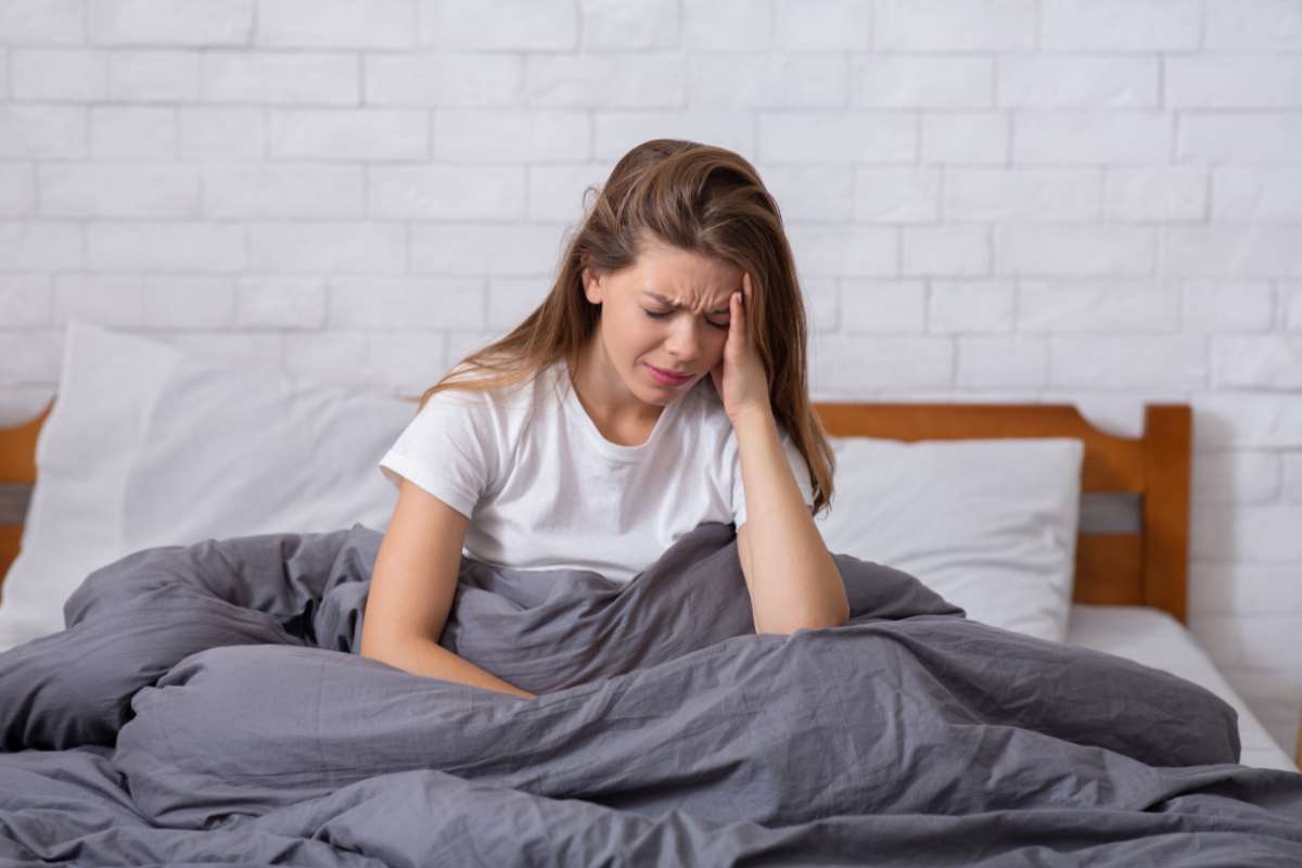 Se hai questo sintomo di notte, serve un controllo immediato: corri in pronto soccorso