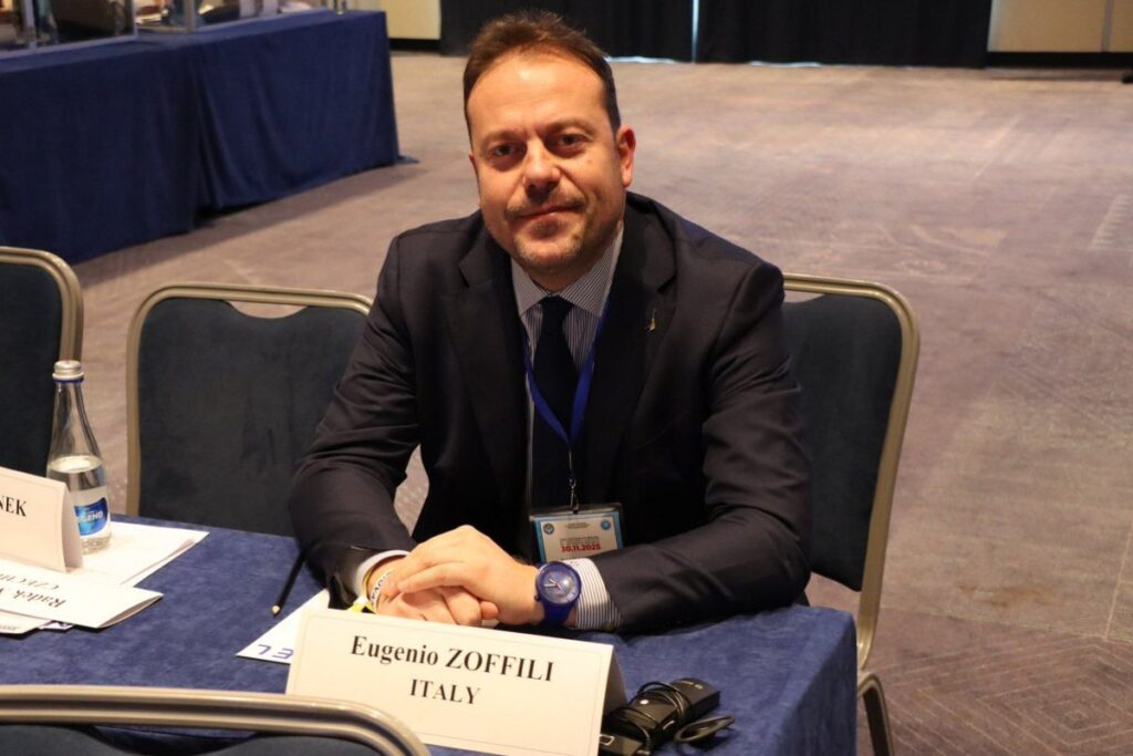 Eugenio Zoffili