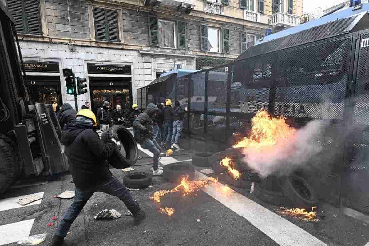 Cornigliano, la tregua burla copre l’oggetto di nuovi desideri, simbolo di un fallimento collettivo
