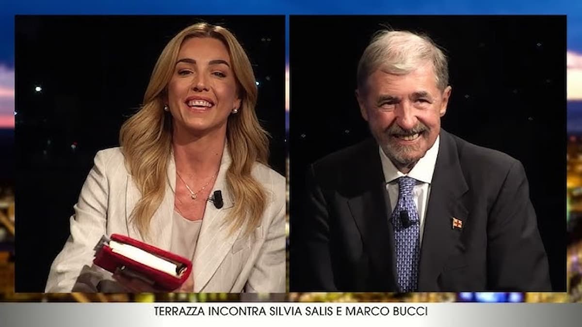 Cornigliano, la tregua burla copre l’oggetto di nuovi desideri, simbolo di un fallimento collettivo, nella foto: Salis sindaco, Bucci regione