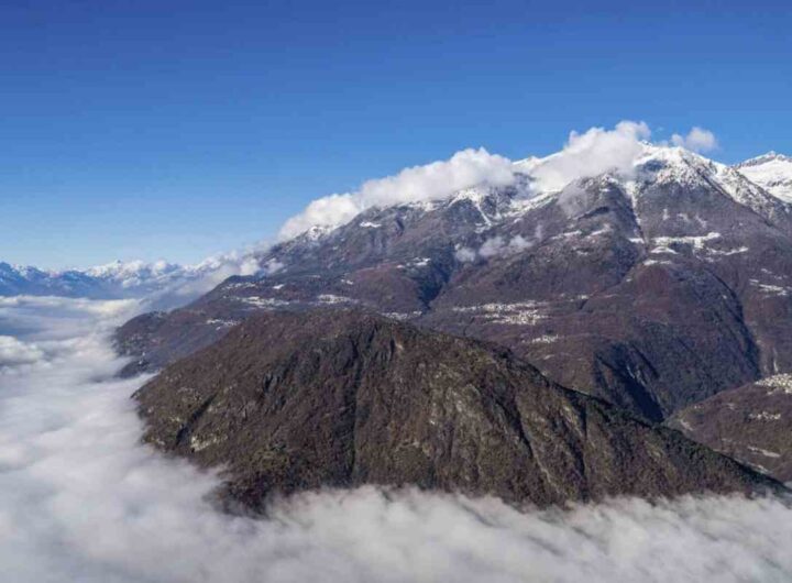 Questa montagna, con i suoi 950 metri di altitudine, rappresenta un luogo ideale per gli amanti della natura e del trekking