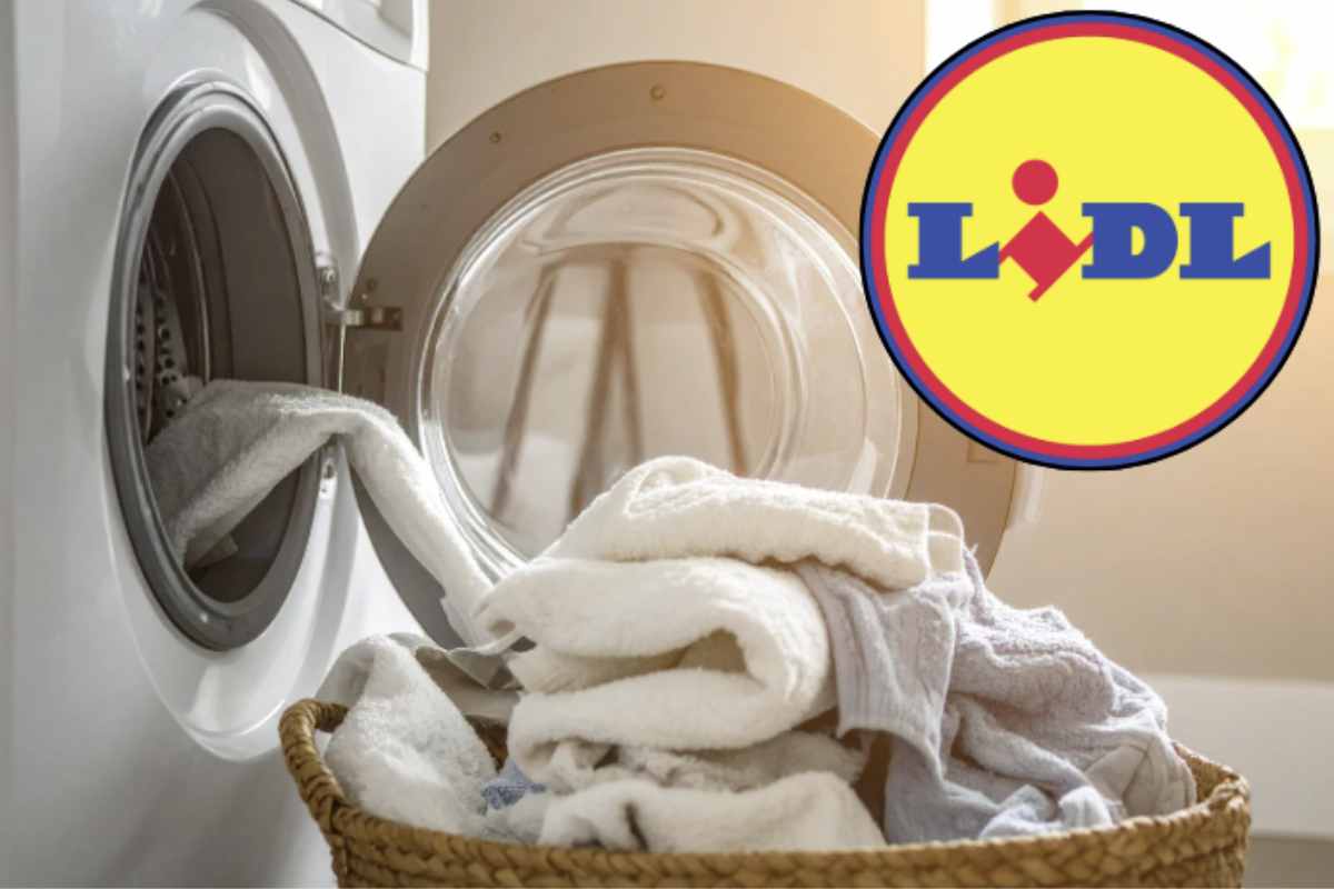 La soluzione Lidl al bucato umido costa pochissimo e cambia la vita: ultimi pezzi