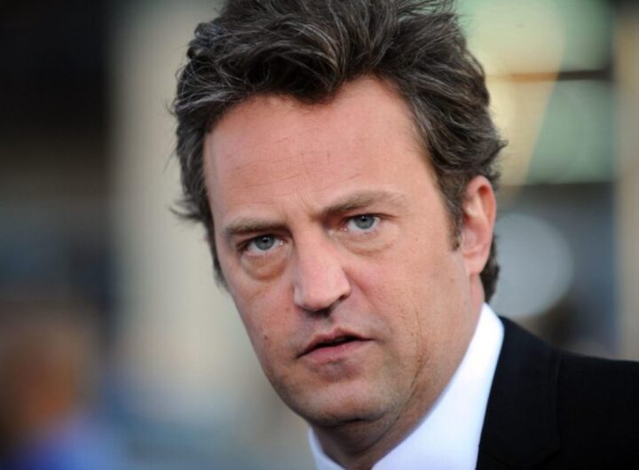 Matthew Perry