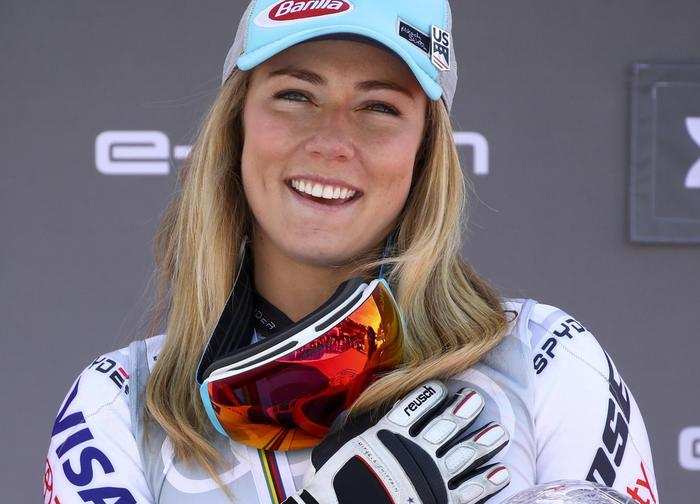 Mikaela Shiffrin