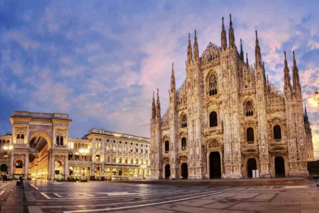 Risale al I secolo d.C. l’anfiteatro romano che sorgeva a Milano, allora Mediolanum, una delle città più influenti dell’Impero romano occidentale.