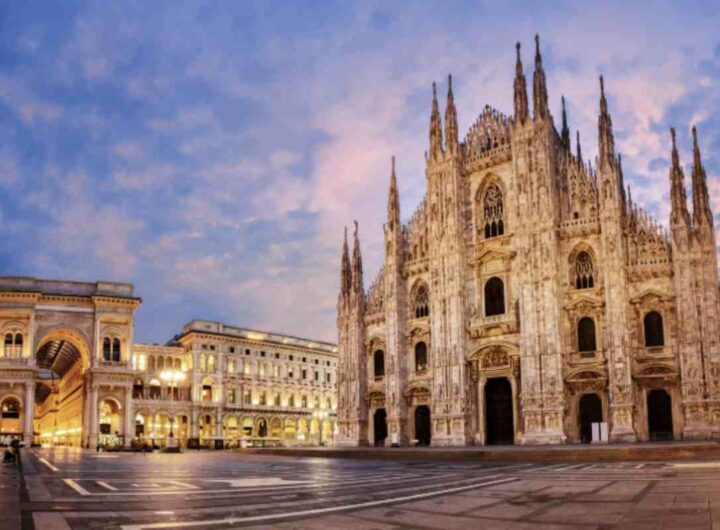 Risale al I secolo d.C. l’anfiteatro romano che sorgeva a Milano, allora Mediolanum, una delle città più influenti dell’Impero romano occidentale.