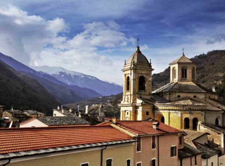 Pieve di Teco, situata nell’Alta Valle Arroscia in provincia di Imperia, continua a rappresentare uno degli esempi più fulgidi di come tradizione