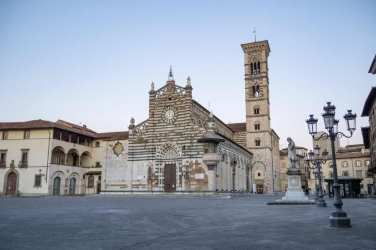 Prato è anche una città di musei che raccontano la sua ricca storia artistica e culturale. Il Museo dell'Opera del Duomo