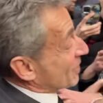 Sarkozy presenta il suo libro a Parigi