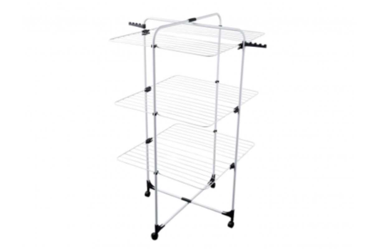 L’acquisto di uno stendibiancheria verticale si traduce anche in un risparmio economico significativo.