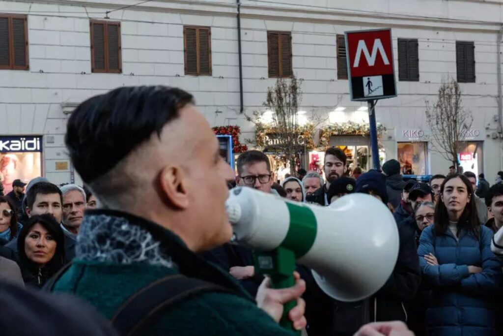 Simone Ruzzi cicalone