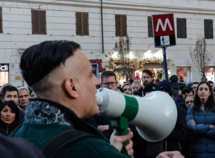 Simone Ruzzi cicalone