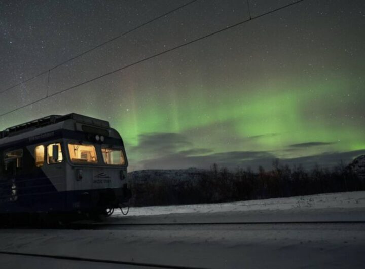 Questa innovativa iniziativa, promossa da Vygruppen, azienda statale norvegese, fonde tecnologia all’avanguardia,