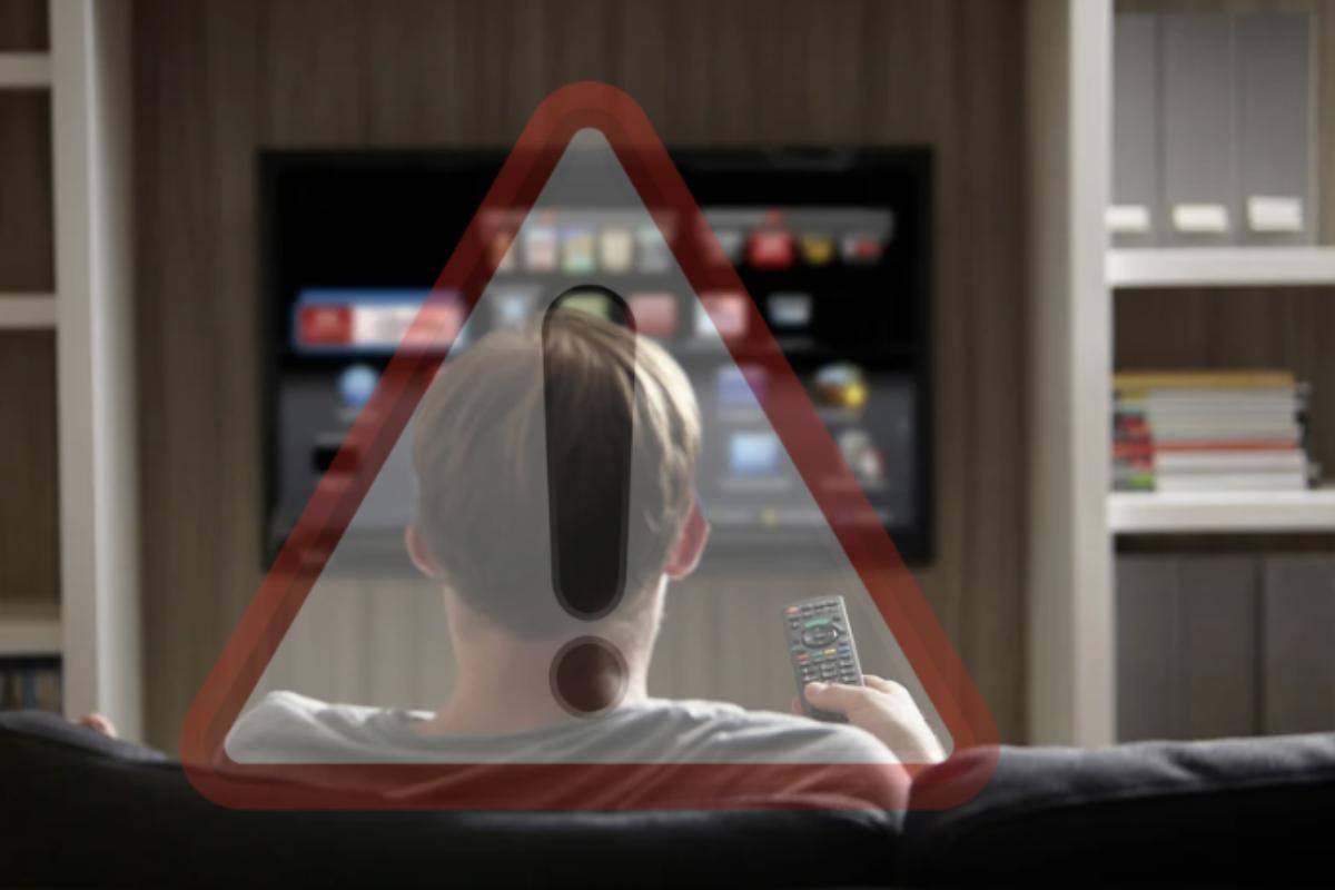 La tua tv non funzionerà più: cambia subito questa impostazione o addio ai tutti i canali preferiti