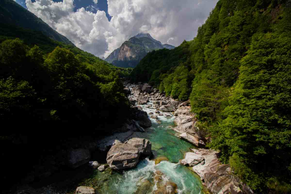 Valle Verzasca