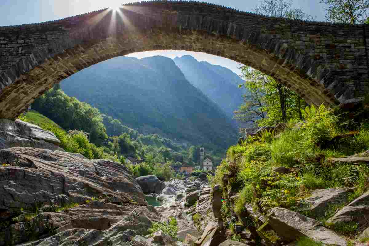 Valle Verzasca