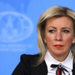Maria Zakharova