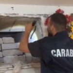 carabinieri cimitero aci catena
