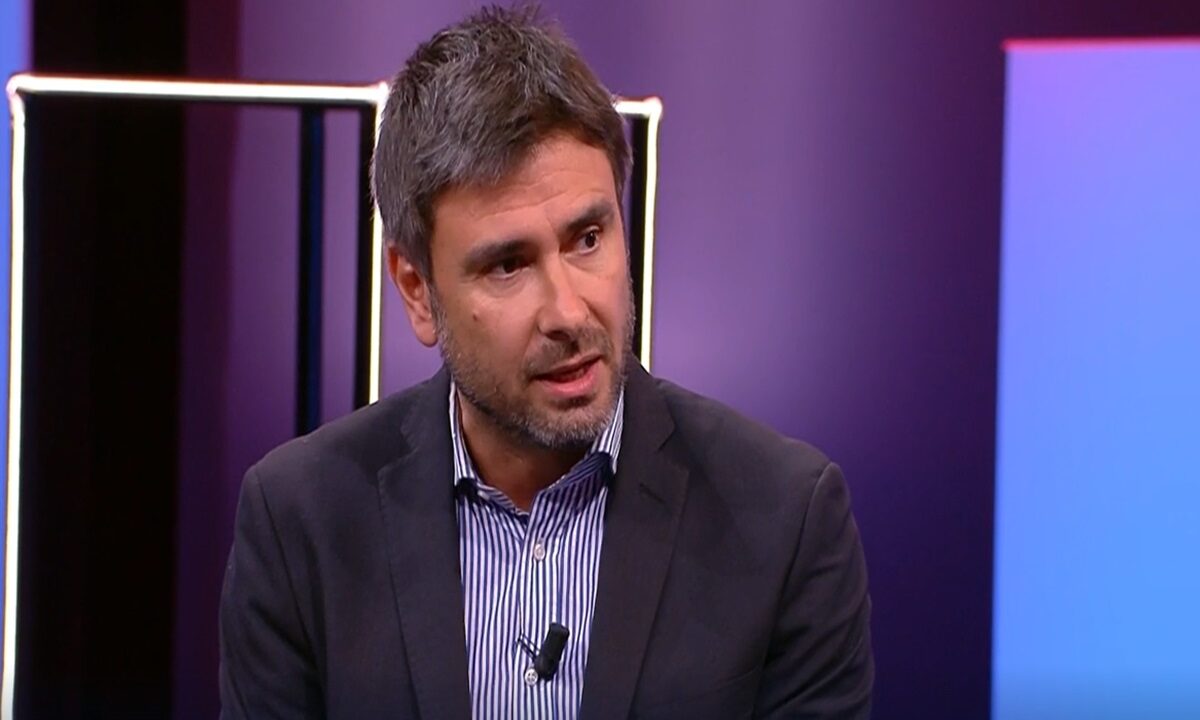 Alessandro Di Battista