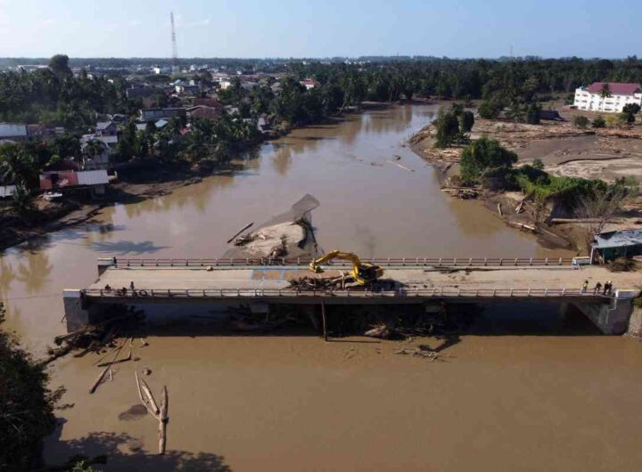 Alluvioni in Indonesia e Sri Lanka