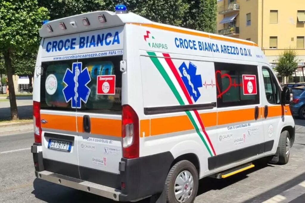 ambulanza