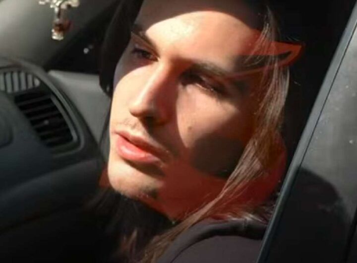 Andrea Poggi nel 2007