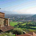 Anghiari, il borgo di pietra che ha ispirato il genio di Leonardo da Vinci