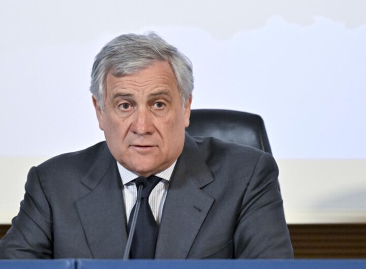 Antonio Tajani