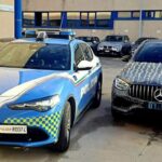 auto natalizia a bari