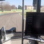 autobus che si guida da solo