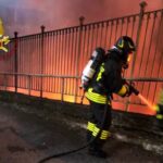 Il matrimonio in fiamme ad Avelino