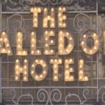 "Walled Off Hotel" progettato da Banksy