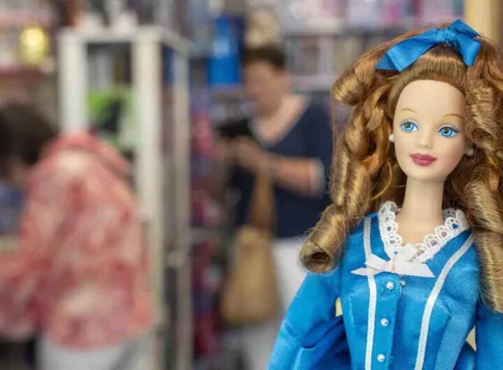 barbie mostra arcore