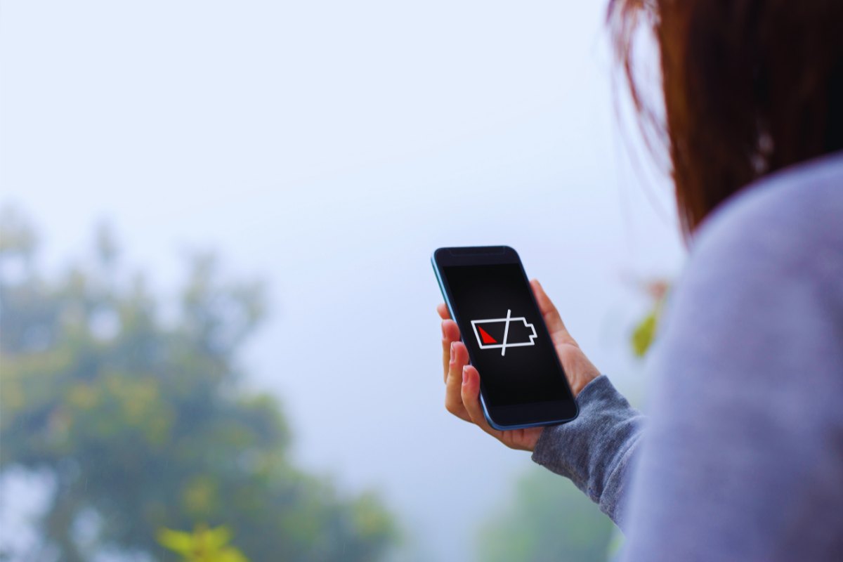 Questa app consuma il 85% della batteria e non la usi mai