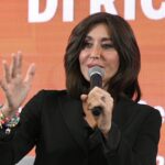 La ministra dell'Università, Anna Maria Bernini