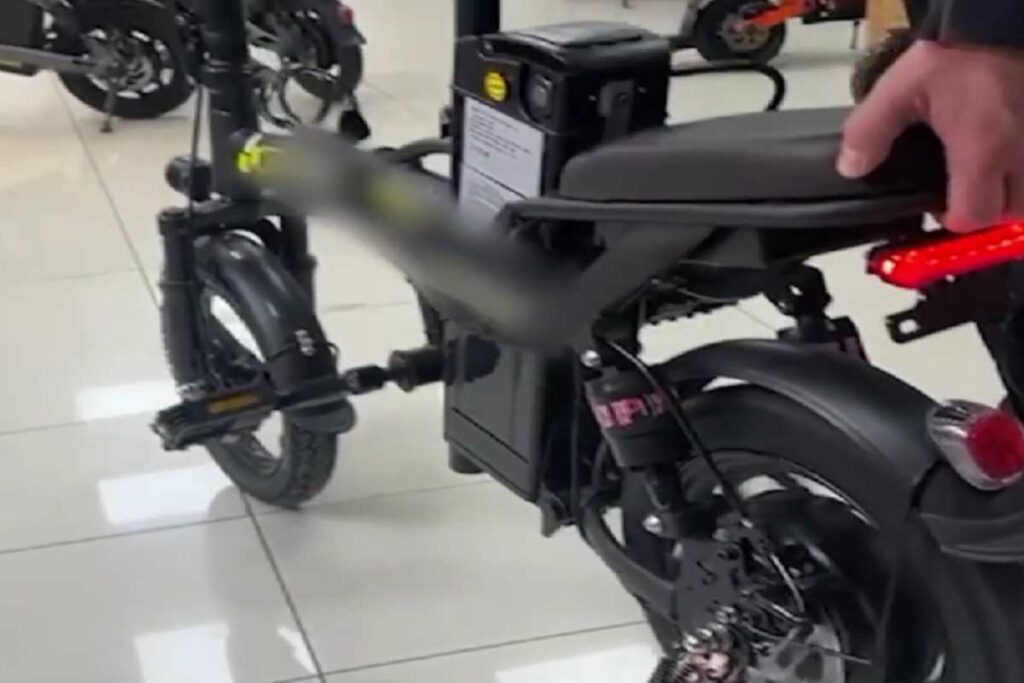 Bicicletta elettrica