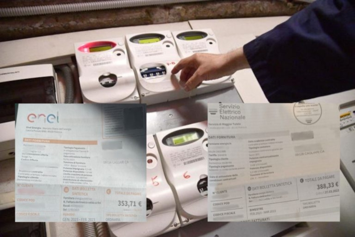 bollette luce