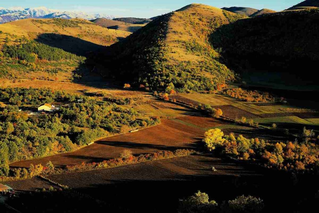 colline d'Abruzzo