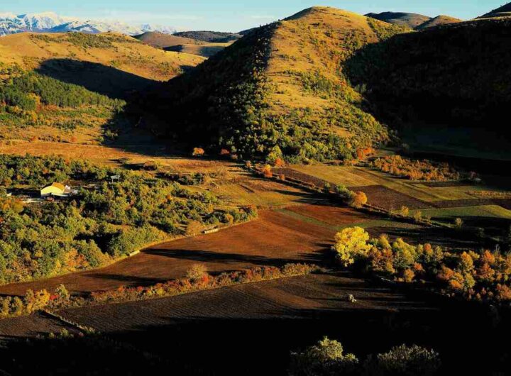 colline d'Abruzzo