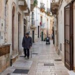 stradine di Locorotondo