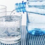 bottiglia di plastica