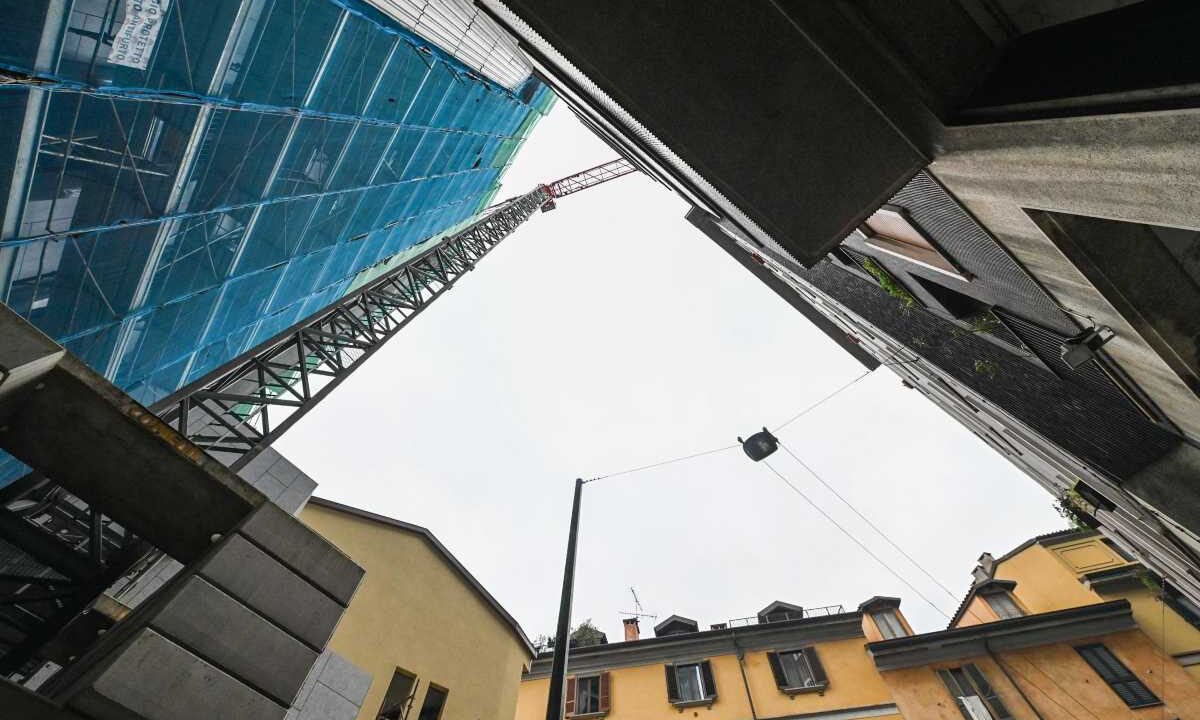 palazzo sequestrato a milano zona brera