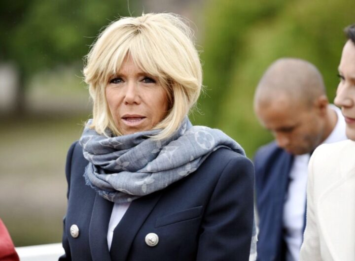 brigitte macron