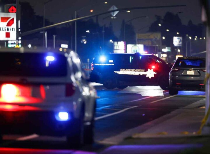 Attacco in Calfornia ad una festa