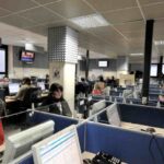 Un call center