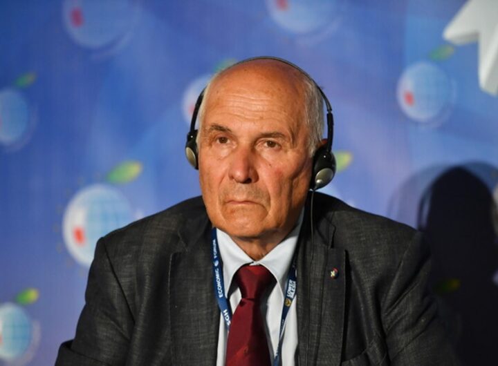 Il generale Vincenzo Camporini